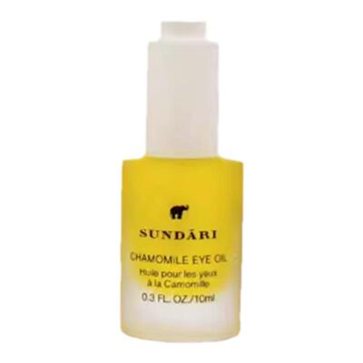 Sundari洋甘菊眼油眼部按摩油眼精华0.8ml 改善浮肿黑眼圈细纹