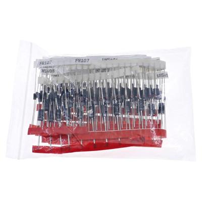 200个14种规格开关管二极管