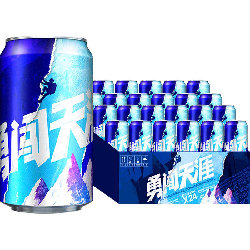 ѩ��ơ�� �´����� 8�� 330ML*24�� �������� ���䱬�� 81.9Ԫ