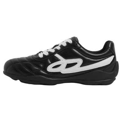 F21黑色运动鞋女2026新款