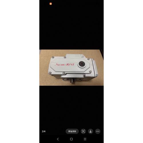 可维修0NS05AC220v420mA电动执行器NUCOM10NSNUCOM10NM国产，议价