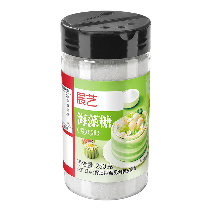 展艺海藻糖烘焙专用代糖