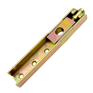 国标通用地弹簧配件上转轴12-15mm木门有框门地弹门上下附件加厚