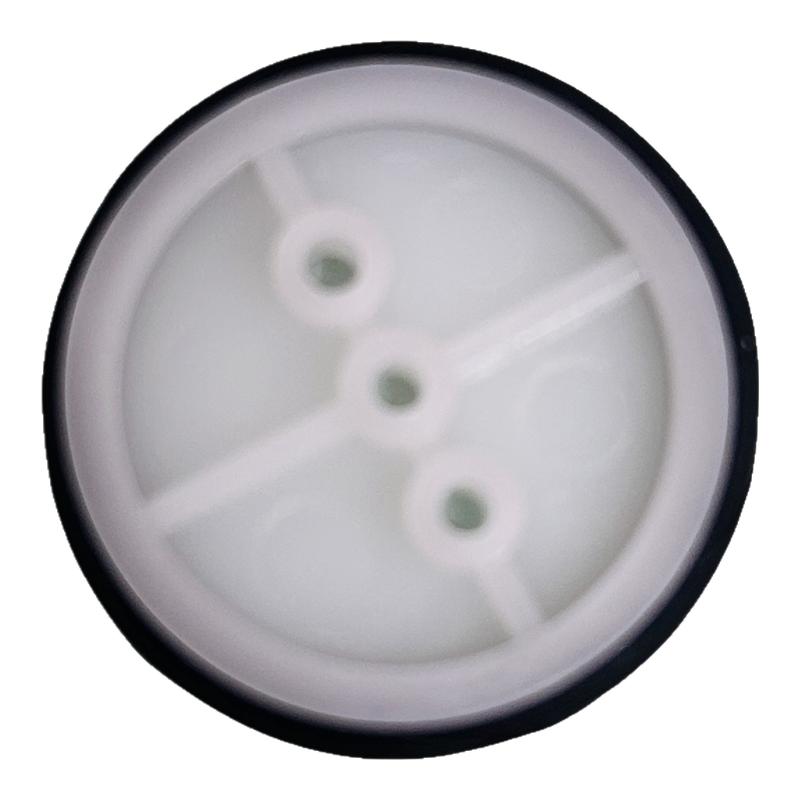 橡胶圈塑料27*2mm孔皮带轮