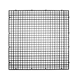 鱼缸盖板防跳网专用盖子防跳缸网格板盖隔板隔离网隔离板挡板养鱼