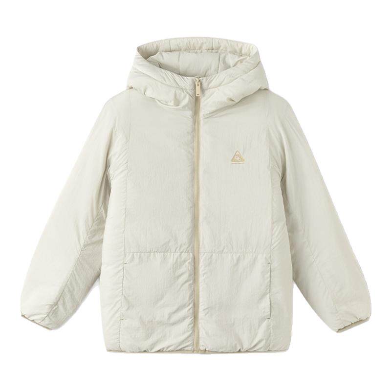 巴拉女童棉服大童棉袄