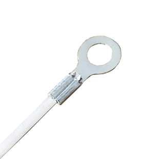 手压封口机配件电热丝加热条真空机切割发热条2mm5mm8mm0.6耐高温