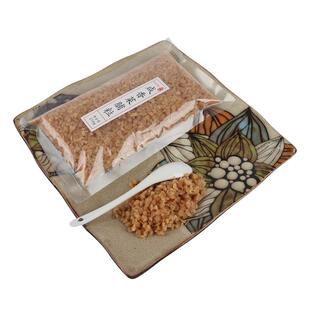 菜脯粒丁碎 潮汕特产咸菜肠粉配用酱菜 咸香脆甜家用可即食萝卜干