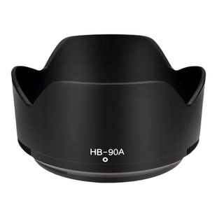 适用于尼康Z50 50II 30 Zfc相机ZD18-140 16-50 50-250镜头遮光罩