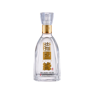 今世缘国缘淡雅小酒42度100ml
