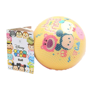 香港小猪佩奇儿童宝宝洗澡游泳球皮球泡沫实心海绵球弹力球玩具球