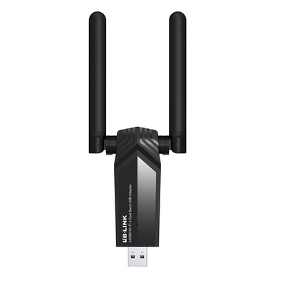 必联新款AX900双频5g千兆WIFI6无线网卡台式机免驱wifi接收发射器