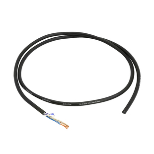 CANARE佳耐美L-2B2AT两芯音频线过机线耳机信号线L-4E6S/2T2S四芯