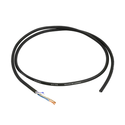 两芯音频线信号线Canare/佳耐美