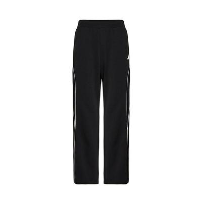 Adidas阿迪达斯男裤2025冬季新款BB LNY PANT百搭针织长裤KT0637