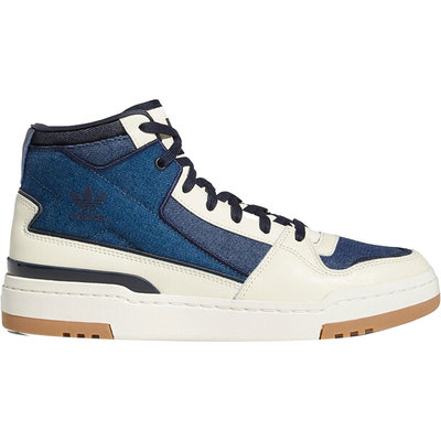 Adidas/阿迪达斯男女高帮板鞋