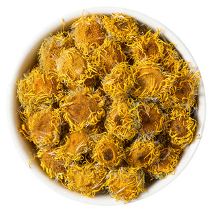 野生旋覆花中药材官方旗舰店正品 旋复花茶中药材新鲜干货