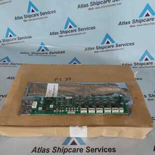 SCHINDLER LONIOCE 5.QA 594457 ELEVATOR BOARD