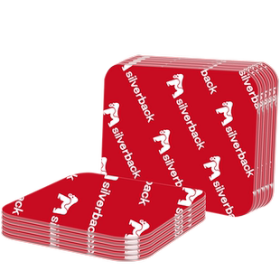 无痕胶贴汽车专用纳米双面胶高粘度强力固定车用etc背胶手机支架墙面透明亚克力粘镜子耐高温魔力贴强力粘胶