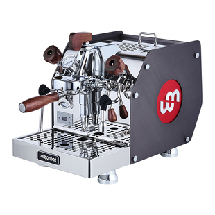 [天猫惊喜盒] wigomat唯咖美W12半自动咖啡机小型家商用E61旋转泵