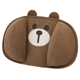 儿童车载睡觉神器汽车头枕小孩车内后排靠枕宝宝长途侧睡护颈枕头