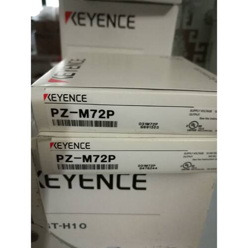 议价全新原装日本基恩士KEYENCE 光电传感器PZ-M72P正品现货