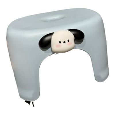 pp材质家用小凳子矮凳可叠放加厚