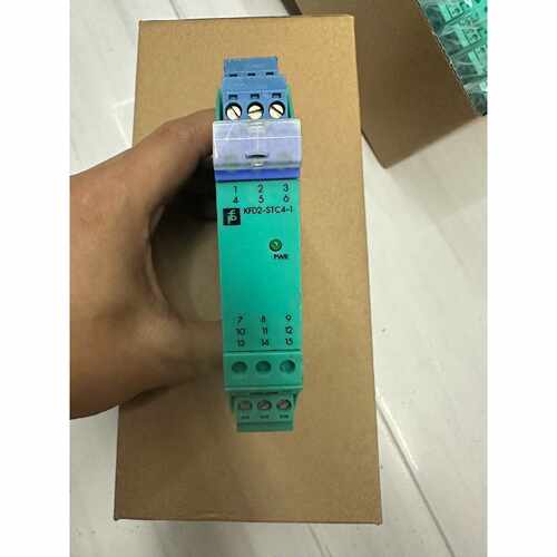 〔议价-可维修〕倍加福安全栅KFD2-STC4-1 原装拆机 适用于危险区