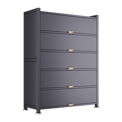 爆卖10w+送货上门】全钢鞋柜收纳