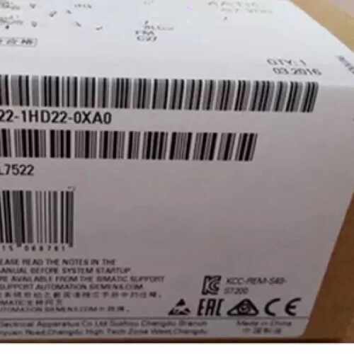 议价6ES7222-1HD22-0XA0 EM222输出模块6ES7 222 6ES72221HD220XA
