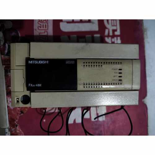 〔议价-可维修〕三菱PLC FX3U-48MR/Es-A 拆机件 成