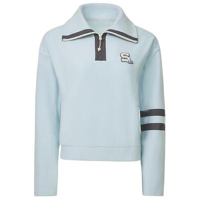 SKYHAND美式复古卫衣学院风外套