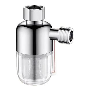 电热水器前置过滤器全铜家用自来水燃气壁挂炉洗衣机阻水垢净水器