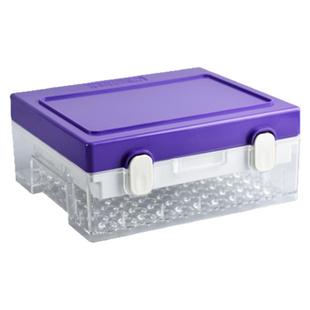 真空采血管标本盒冷藏盒标本封存盒试管转运箱100孔