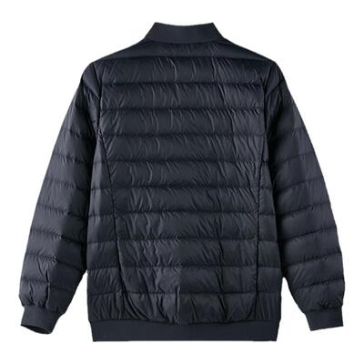 安踏童装儿童加绒保暖男童羽绒服