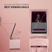 O2nails专业全自动美甲打印机智能数码 彩绘机智能美甲印花机