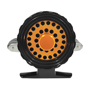 微铅筏钓轮桥钓轮前打筏轮一键自动放线筏竿渔轮冬钓冰钓轮鱼线轮