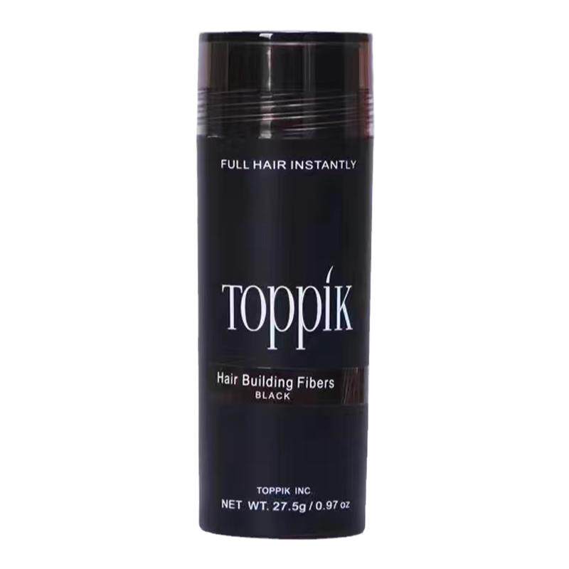 TOP袋装头发纤维粉假发增发密发神器发际线遮秃增发纤维粉