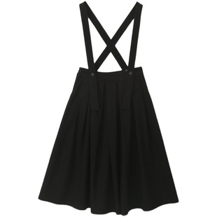 不.退换5-21QDC-203【草木含秋】前世今生复古文艺秋冬两穿半身裙