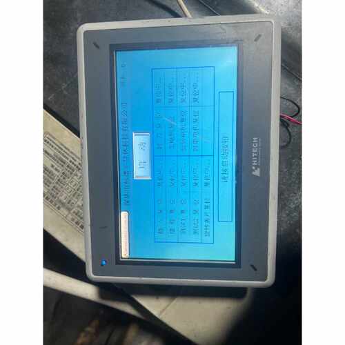 〔议价-可维修〕Beijer人机触摸屏型号:PWX8700T-N 工业自动化备