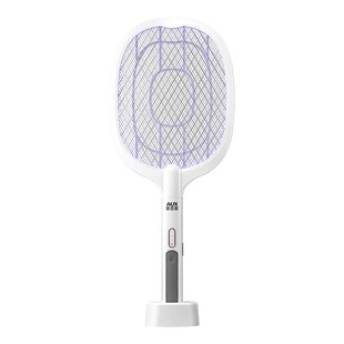 奥克斯电蚊拍充电式强力家用灭蚊神器二合一锂电池电蚊子拍苍蝇拍