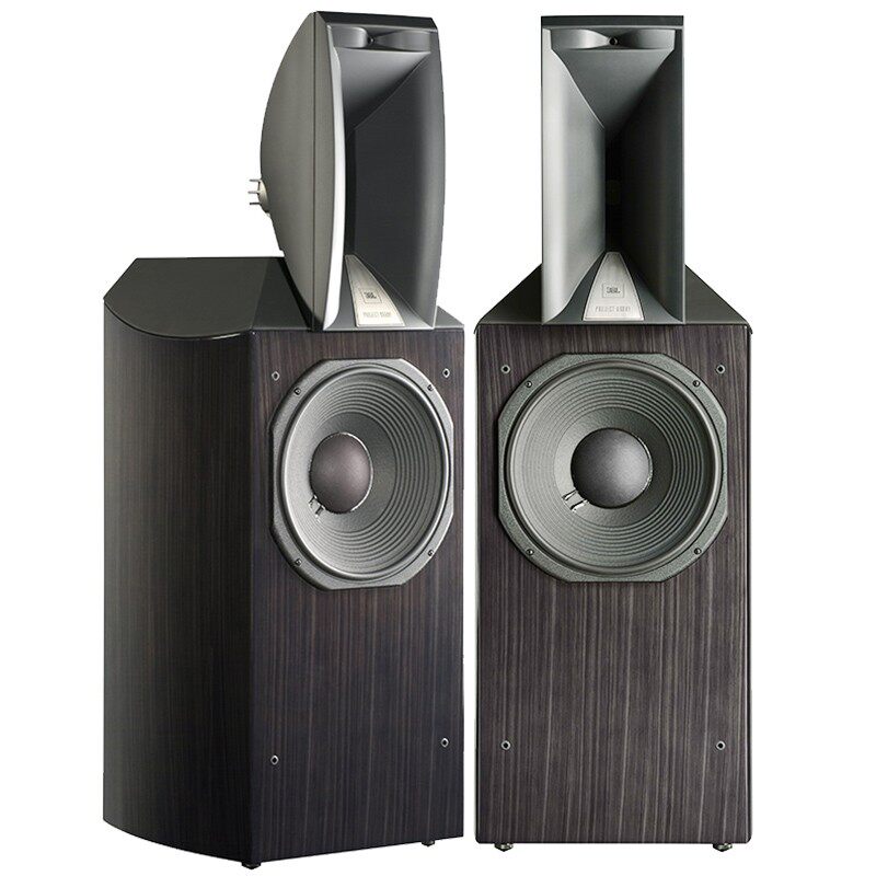 JBL 雅睿Array1400 800号角木质发烧落地音箱HiFi音响影院前置