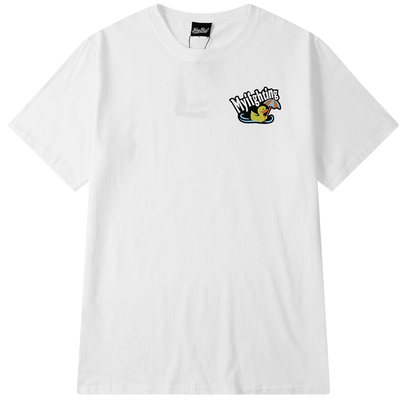 ulzzang原宿字母嘻哈闺蜜短袖t恤