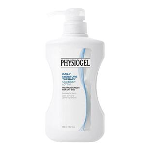 Physiogel霏丝佳舒润补水保湿乳液敏感肌适用DMT保湿乳韩国正品