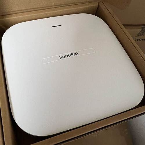 议价信锐SUNDRAY 无线AP 面板 XAP-6210-S XAP-6210P-S XAP-3320