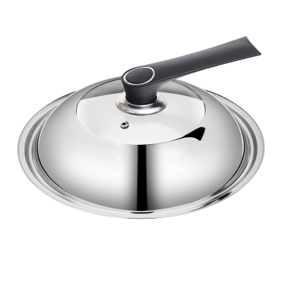 不锈钢锅盖可立式可视化