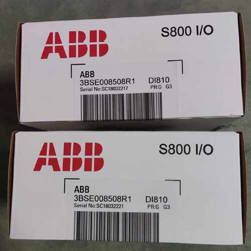 议价ABB PLC模块/卡件/输出CI810B/AI830A/DO810/AI810/DI810/AO8
