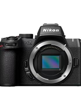 【海外版】Nikon/尼康Z50 二代微单数码相机z502旅游学生入门级