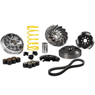 Malossi马鲁士 Aprilia阿普利亚SR GT200改装传动套装配件