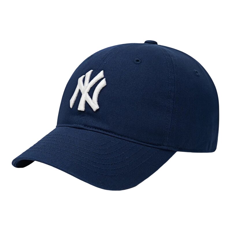 韩国正品MLB棒球鸭舌帽子新款NY